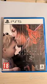 Death stranding 2 ps5
