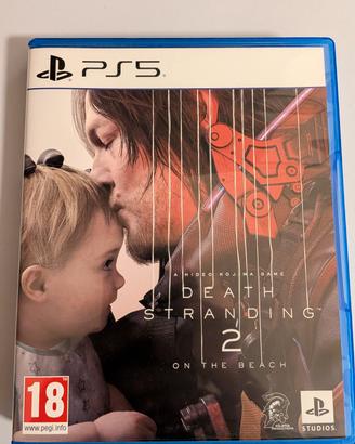 Death stranding 2 ps5