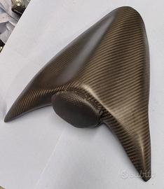 Codino monoposto in carbonio per tuono V4