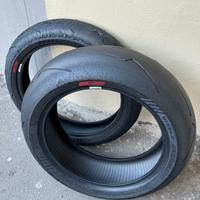 Gomme pirelli diablo supercorsa SP V4 120 200 55