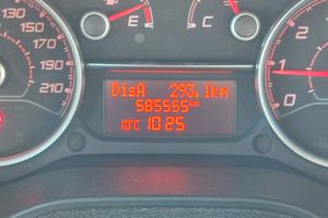 FIAT Doblò diesel 2018 km 580000 motore sostituito