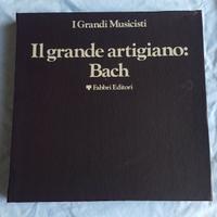 cofanetto 10 lp il grande artigiano classica