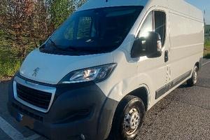 PEUGEOT BOXER 130CV L2H2