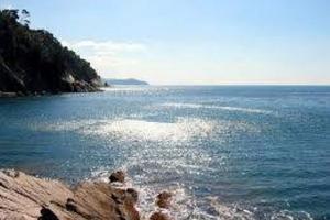 Villa esclusiva con accesso al mare