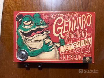 Stomp box strumento a percussione