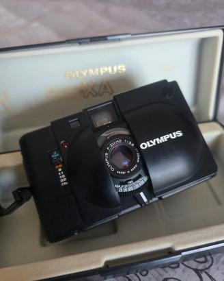 olympus xa
