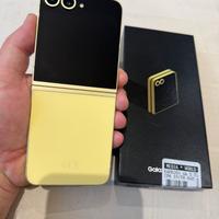 SAMSUNG GALAXY Z FLIP 6 5G 12/256 GB YELLOW 