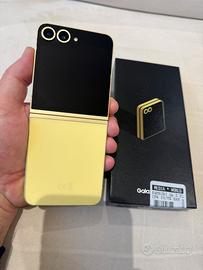 SAMSUNG GALAXY Z FLIP 6 5G 12/256 GB YELLOW 