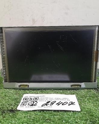 DISPLAY JAGUAR XJ 2° Serie XJ 2011 DW9310E889BE A
