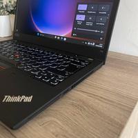 Lenovo T14 Gen 2 i5-1135G7 32GB 256SSD  WIN 11 PRO