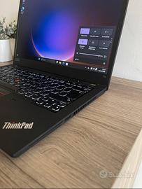 Lenovo T14 Gen 2 i5-1135G7 32GB 256SSD  WIN 11 PRO