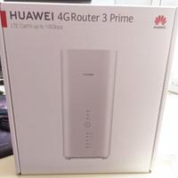 HUAWEI B818-263 ROUTER 4G+ LTE Cat.19 Gigabit WiFi