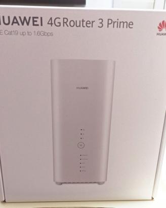 HUAWEI B818-263 ROUTER 4G+ LTE Cat.19 Gigabit WiFi