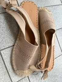 Espadrillas basse