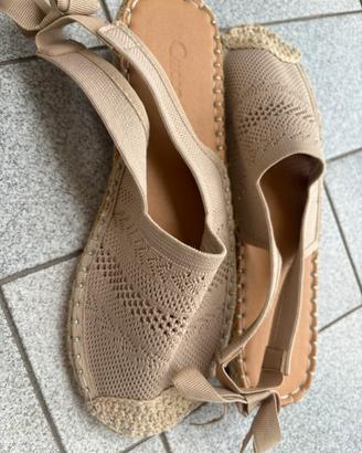 Espadrillas basse