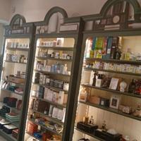 ARREDAMENTO ERBORISTERIA