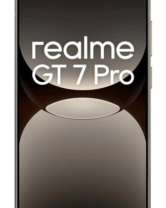 realme  GT 7 PRO 12GB 256GB