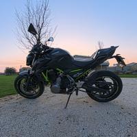 Kawasaki Z 650 Patente A2