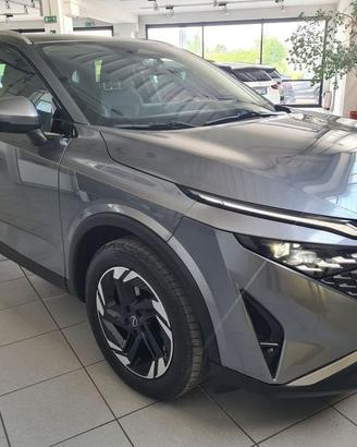Nissan Qashqai 1.3 MHEV 140 N-Connecta