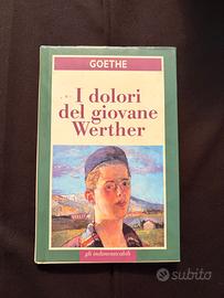 I dolori del giovane Werther - Goethe