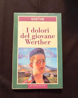 I dolori del giovane Werther - Goethe