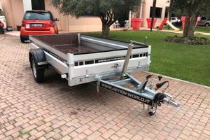 Rimorchio trasporto cose Stone 300