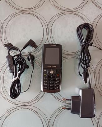 Cellulare Samsung SGH-E200