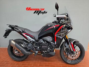 Moto Morini X-Cape 700 cerchi lega