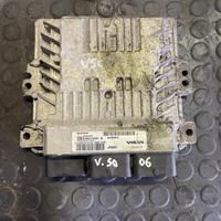 Centralina motore Volvo V50 2010 1.6 Diesel