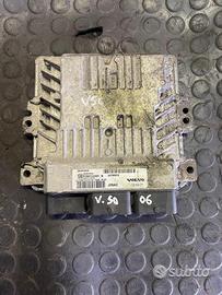 Centralina motore Volvo V50 2010 1.6 Diesel