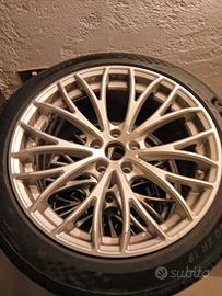 ruote complete Maserati 