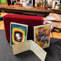 Bauletto Carte Trionfi Renato Guttuso