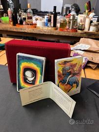 Bauletto Carte Trionfi Renato Guttuso