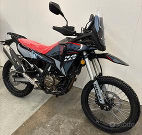 Rieju Aventura Rally 307