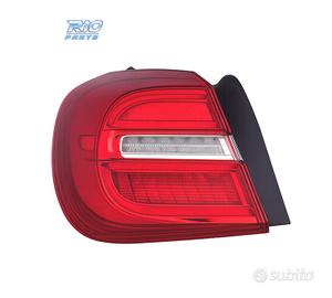 FANALE SINISTRO MERCEDES GLA X156 13-16