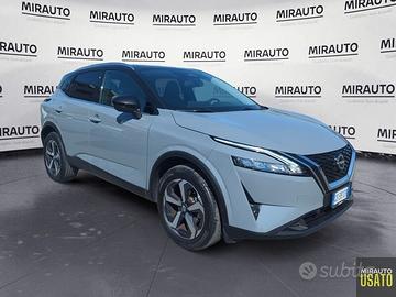 Nissan Qashqai 1.3 mhev N-Connecta 2wd 140cv