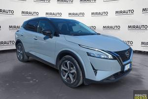 Nissan Qashqai 1.3 mhev N-Connecta 2wd 140cv