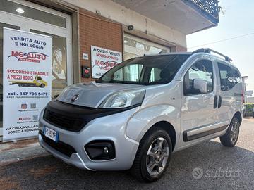 Fiat Qubo Trekking 12 MESI DI GARANZIA !!!