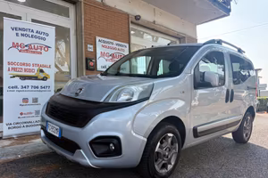 Fiat Qubo Trekking 12 MESI DI GARANZIA !!!