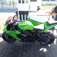 Kawasaki zx10r ninja