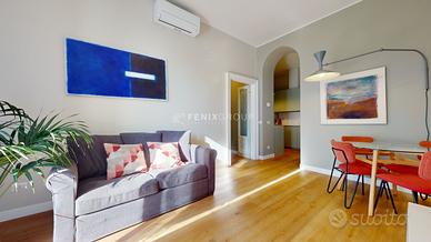 NUOVO TRILOCALE CON FACCIATE DELIBERATE