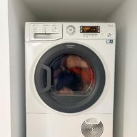 Asciugatrice Hotpoint