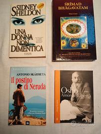 Libri vari