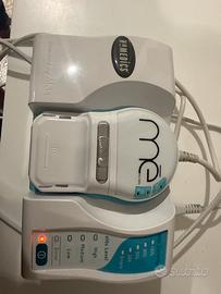 Epilatore a luce pulsata