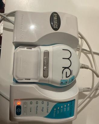 Epilatore a luce pulsata