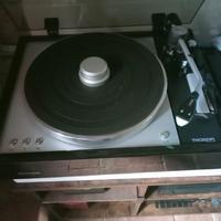 Giradischi Thorens TD 1600 + testina EAT JO n°5