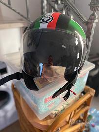 Casco scooter