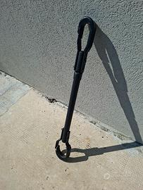 Adattatore porta bici
