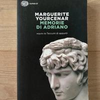 Romanzo storico di Marguerite Yourcenar