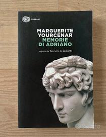 Romanzo storico di Marguerite Yourcenar